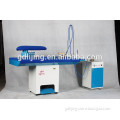 Popular steam heating ironing board industrial steam iron press iron for shirt,pants and uniform